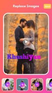 Reel.ly : Lyrical Photo To Video Maker With Music screenshot 4