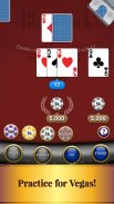 Blackjack Card Game screenshot 0