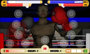 Ultimate Boxing KO screenshot 4