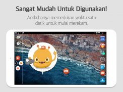 Perekam Layar Mobizen untuk LG (Screen Recorder) screenshot 5