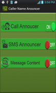 Caller Name Announcer screenshot 1