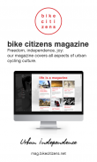 Bike Citizens: Navigation Vélo screenshot 5
