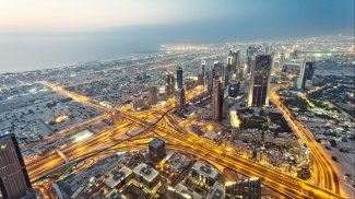 Burj Khalifa. Super Wallpapers screenshot 4