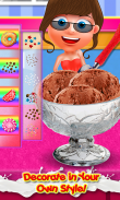 Yummy Sundae Ice Cream Maker screenshot 0