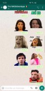 Mexican memes Stickers - New WAStickerApps Mexico screenshot 3