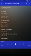 Sulis MP3 Sholawat Rosul screenshot 10