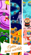 Bubble Shooter Spiel - Doggy screenshot 2