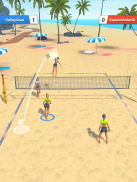 Beach Volley Clash screenshot 7