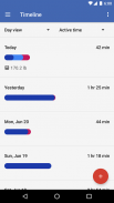 Google Fit: monitoramento de atividades e saúde screenshot 5