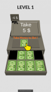Cashier 3D - Money Math screenshot 3
