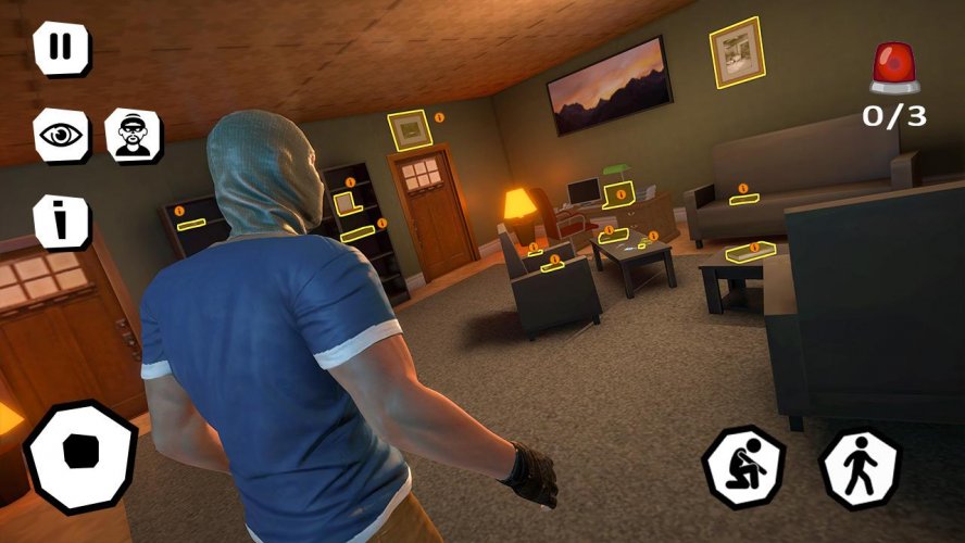Master Thief Robbery Sneak Simulator Serial Heist 1 0 0 Download