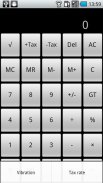 Accounting Calculator （会計電卓） screenshot 2