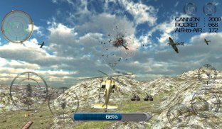 Tempur Helikopter Pertempuran screenshot 2