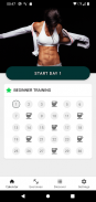 30 Day Abs Workout Challenge screenshot 9