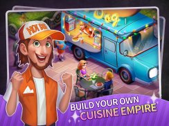My Restaurant Empire-Deco Game screenshot 9