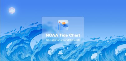 NOAA Tide Chart