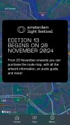 Amsterdam Light Festival screenshot 3