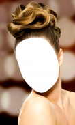 kızlar fotoğraf montaj hairsty screenshot 1