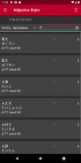 Japanese Conjugation City screenshot 11