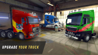 Truck World: Дальнобойщики (Driver Simulator Euro) screenshot 14