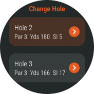 VPAR Golf GPS & Scorecard screenshot 9