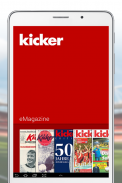 kicker eMagazine screenshot 6
