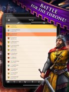 Lords & Knights - Medieval MMO screenshot 10