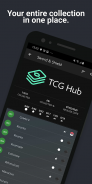 TCG Hub - Card Collection Tool screenshot 0