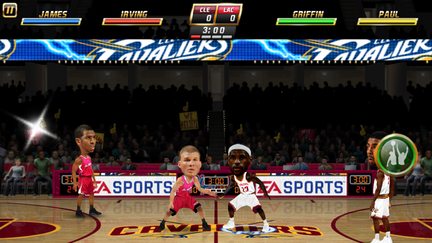 NBA JAM by EA SPORTS™ screenshot 7
