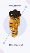 Skin Digimon for Minecraft PE screenshot 1