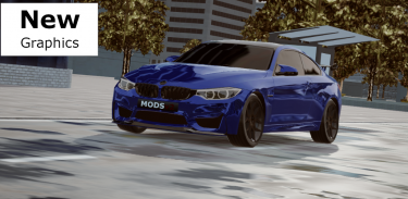 Real Car Parking - Mods v2 screenshot 0