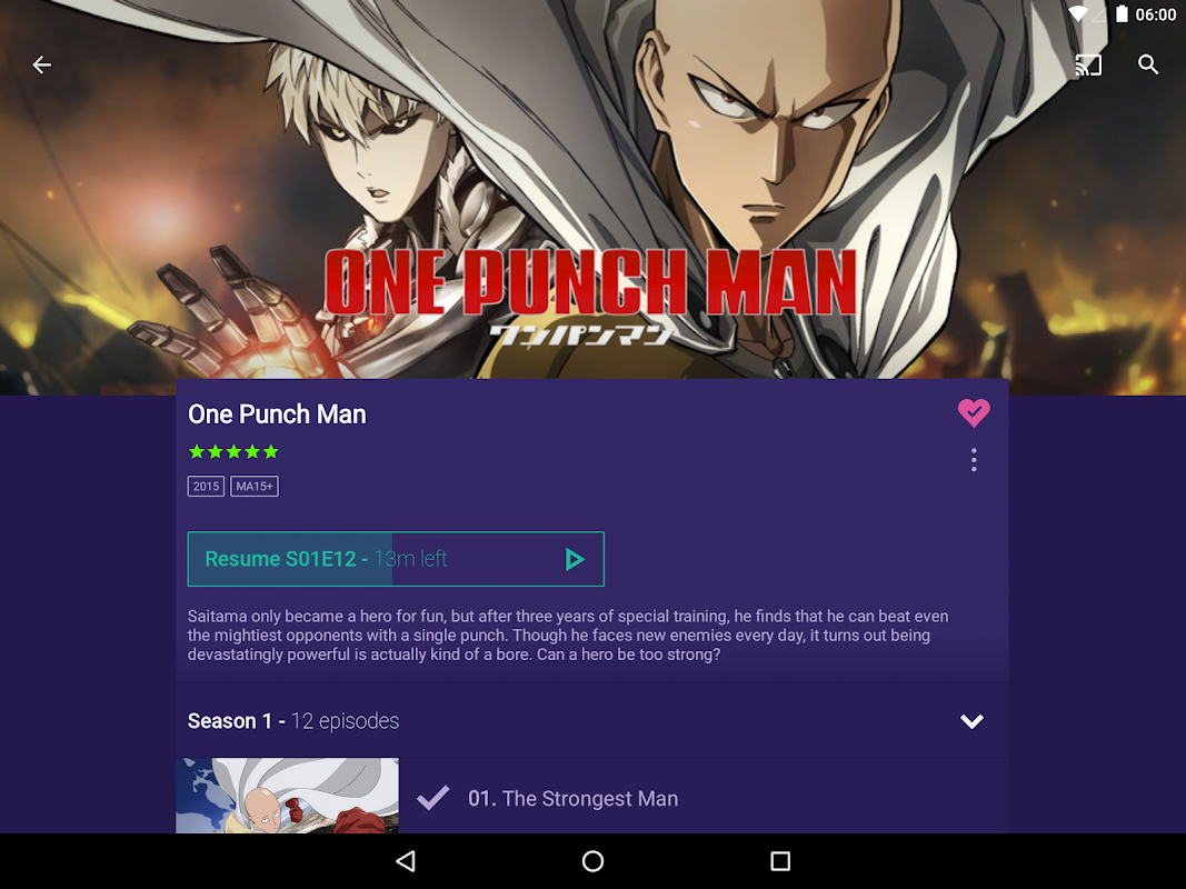 Zoro To Anime Series APK for Android Download
