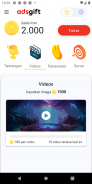 Adsgift: IM3 Ooredoo Rewards screenshot 1