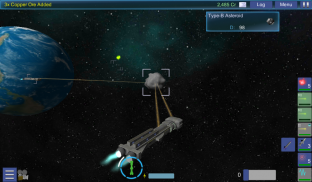Interstellar Pilot screenshot 4