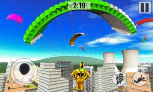 Wing Suit Flying Base Jump screenshot 4