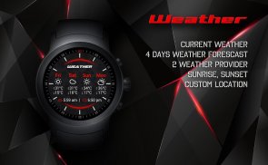 Fusion Watch Face screenshot 19