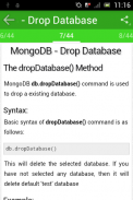 Learn MongoDB screenshot 2