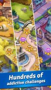 Jewel Castle - Puzzle match 3 screenshot 4