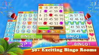 Bingo Pool - Free Bingo Games Offline,No WiFi Game screenshot 2