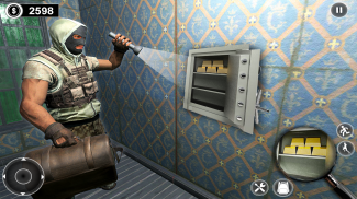 Robbery Offline Game- Thief and Robbery Simulator screenshot 4