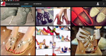 Shoes and sandals Fashion screenshot 8