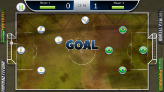 Flik Flak Football screenshot 5