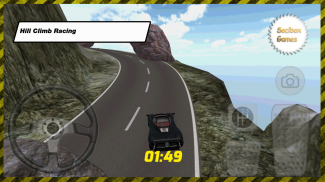 परिपूर्ण कार दौड़ screenshot 1