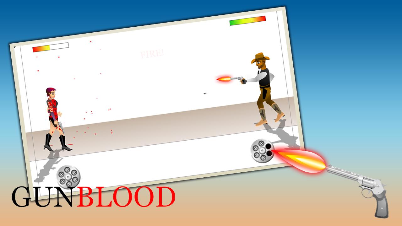 Gun blood cheats shotgun