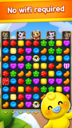 Candy Friends :  : Match 3 Puzzle screenshot 12