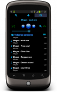Free mp3 music download screenshot 1