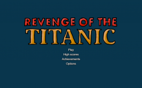 vingança do Titanic screenshot 7