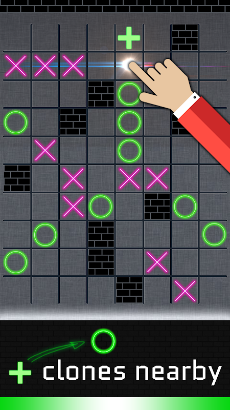 Tic Tac Toe Online - Five in a row APK for Android Download