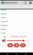 RADIO MALAYSIA screenshot 2