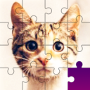 Jigsaw puzzles - PuzzleTime Icon